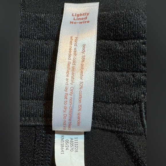 Cacique Cotton Lightly Lined No Wire Bra - Picture 8 of 9